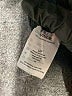 Vince. 100% Polyester Solid Blue Track Pants Size S - photo 5