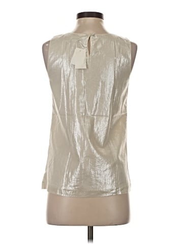 J.Crew Sleeveless Blouse (view 2)