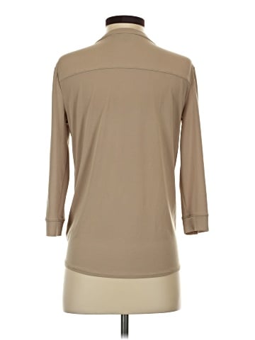 Ellen Tracy 3/4 Sleeve Blouse (view 2)