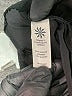 Athleta Solid Black Track Pants Size 8 - photo 8