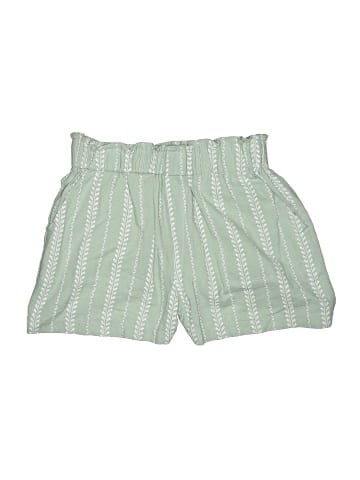 Cotton Bleu Shorts (view 1)