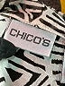 Chico's Silver Kimono Size Med - Lg - photo 7