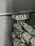 a.n.a. A New Approach Solid Black Active Pants Size L - photo 7