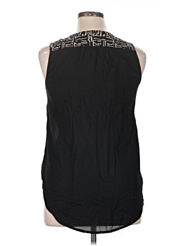 Converse One Star Sleeveless Blouse (view 2)