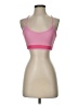LoveShackFancy Pink Sports Bra Size S - photo 1