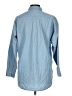 J.Crew 100% Cotton Blue Long Sleeve Button-Down Shirt Size 6 - photo 2