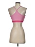 LoveShackFancy Pink Sports Bra Size S - photo 2