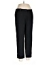 Cotélac 100% Cotton Polka Dots Black Dress Pants Size Med (2) - photo 1