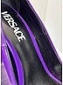 Versace Purple Heels Size EU (IT) 37 1/2 / US 7 1/2 - photo 3