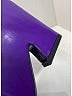 Versace Purple Heels Size EU (IT) 37 1/2 / US 7 1/2 - photo 4