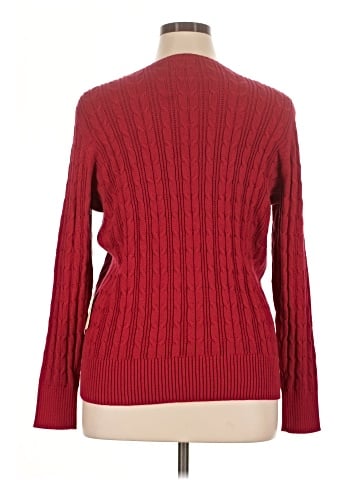 St. John's Bay Pullover Sweater (view 2)