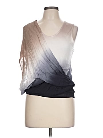 Young Fabulous & Broke Sleeveless Blouse (view 1)