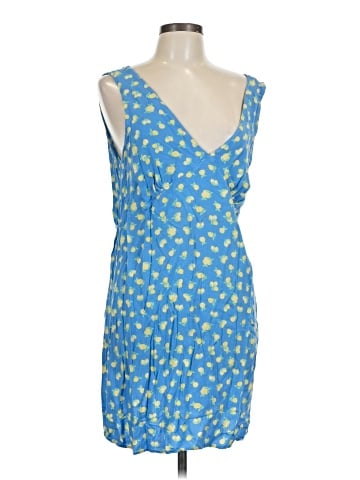 Nobody's Child Casual Dress (view 1)