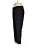 Cotélac 100% Cotton Polka Dots Black Dress Pants Size Med (2) - photo 5