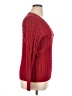 St. John's Bay Red Pullover Sweater Size 1X - photo 4