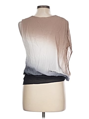 Young Fabulous & Broke Sleeveless Blouse (view 2)