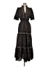 Max Studio Black Casual Dress Size M - photo 1