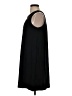 Gap Solid Black Casual Dress Size S - photo 5