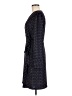 Sam Edelman 100% Polyester Print Blue Casual Dress Size 8 - photo 5