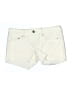 American Eagle Outfitters Ivory Shorts Size 4 - photo 1