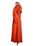 SPANX Orange Casual Dress Size XS - photo 5