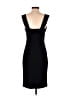 Single Solid Black Cocktail Dress Size 4 - photo 2