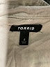 Torrid Tan Trenchcoat Size 4X Plus (4) - photo 6