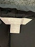 Athleta Solid Black Athletic Shorts Size 4 - photo 3