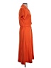 SPANX Orange Casual Dress Size XS - photo 4
