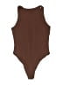 Shein Brown Bodysuit Size 6 - photo 2