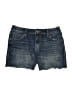 Kut from the Kloth Blue Denim Shorts Size 2 - photo 1