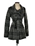 BCX Houndstooth Black Coat Size S - photo 1