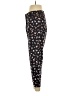 Ann Taylor Floral Black Casual Pants Size 4 Petite - photo 5