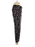 Ann Taylor Floral Black Casual Pants Size 4 Petite - photo 4