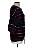 Lacoste Stripes Black Pullover Sweater Size L - photo 4