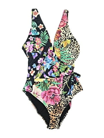 Johnny Was One Piece Swimsuit (view 1)
