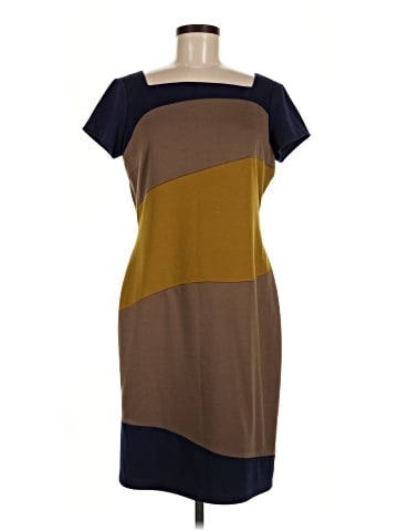 Jones New York Casual Dress (view 1)