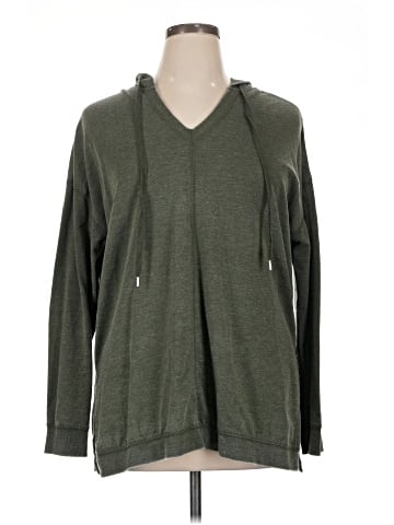White Crow Zip Up Hoodie (view 1)
