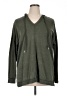 White Crow Green Zip Up Hoodie Size XL - photo 1