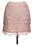 American Eagle Outfitters 100% Polyester Pink Formal Skirt Size 10 - photo 1
