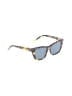 Saint Laurent Blue Brown Mica Sunglasses One size - photo 1