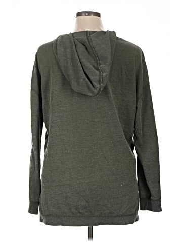 White Crow Zip Up Hoodie (view 2)