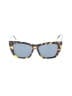 Saint Laurent Blue Brown Mica Sunglasses One size - photo 2
