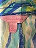 Lilly Pulitzer 100% Rayon Print Blue Board Shorts Size L - photo 3