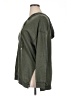 White Crow Green Zip Up Hoodie Size XL - photo 5