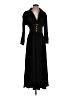 Unbranded 100% Polyester Black Casual Dress Size S - photo 1