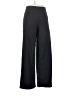 Promover Solid Black Dress Pants Size L - photo 1