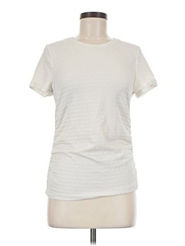 Ann Taylor LOFT Outlet Short Sleeve Top (view 1)