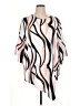 Emery Rose Ivory Short Sleeve Blouse Size 1X - photo 1