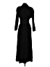 Unbranded 100% Polyester Black Casual Dress Size S - photo 2